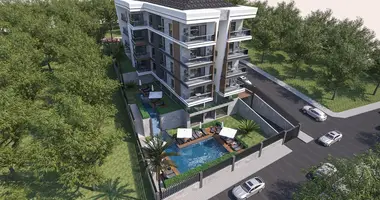 Appartement 3 chambres dans Kusadasi, Turquie