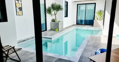 Dom 3 pokoi w Huai Yai, Tajlandia