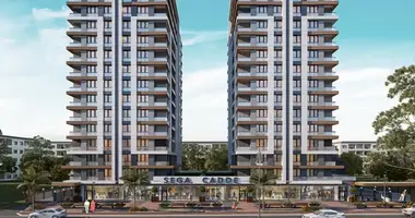 Wohnung 3 zimmer in Kucukcekmece, Türkei