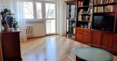 Wohnung 3 zimmer in Warschau, Polen