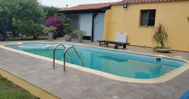 Haus 4 Schlafzimmer in Kolossi Municipality, Zypern