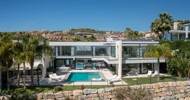 Maison 5 chambres dans Benahavis, Espagne