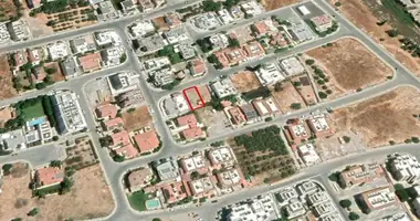 Plot of land in Demos Agiou Athanasiou, Cyprus