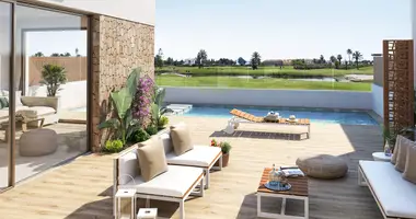 Villa 3 bedrooms in Los Alcazares, Spain