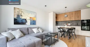 Wohnung 2 zimmer in Vilnius, Litauen