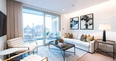 Apartamento 2 habitaciones en Londres, Reino Unido