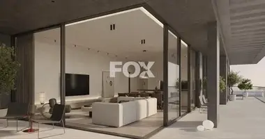 Mieszkanie 2 pokoi w Jermasoja, Cypr