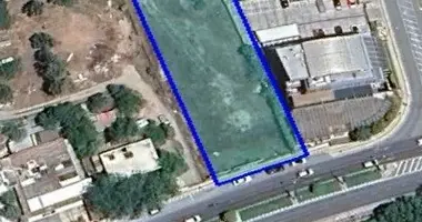 Grundstück in Limassol, Zypern