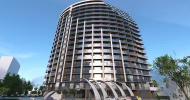 1 bedroom apartment in Batumi, Georgia