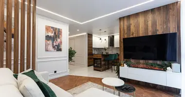 3 room apartment in Minsk, Belarus