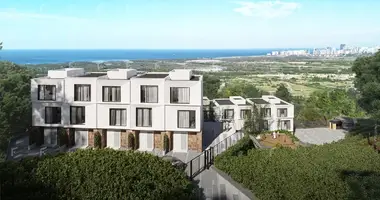 Apartamentos multinivel 4 habitaciones en Batumi, Georgia