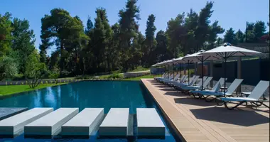 Hotel 300 m² in Kassandra Municipality, Greece