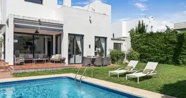 Haus 6 Schlafzimmer in San Pedro Alcantara, Spanien