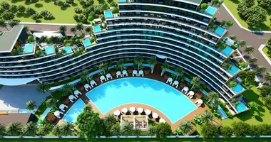 Apartamento en Aksu, Turquía