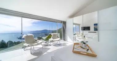 Villa 3 chambres dans Territet, Suisse