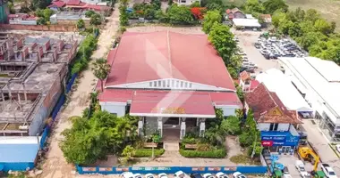 Gewerbefläche in Krous, Kambodscha