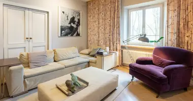 Apartamento 3 habitaciones en Varsovia, Polonia