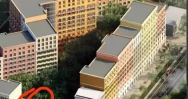 Apartamento 1 habitación en Odesa, Ucrania