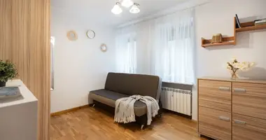 Wohnung 1 zimmer in Warschau, Polen