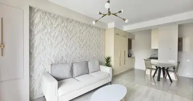 Apartamento 2 habitaciones en Tiflis, Georgia