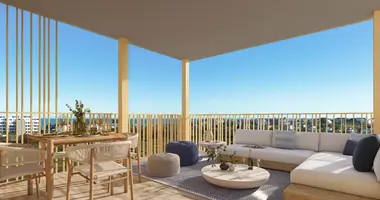 Wohnung 3 Schlafzimmer in Denia, Spanien