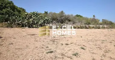 Plot of land in Żebbuġ, Malta