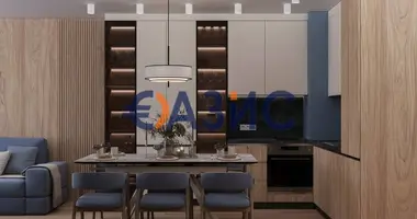 2 bedroom apartment in Sveti Vlas, Bulgaria