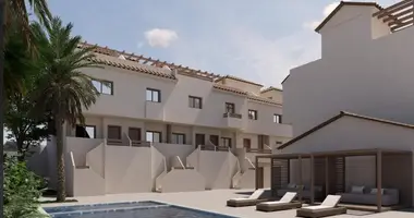 Reihenhaus in La Union, Spanien