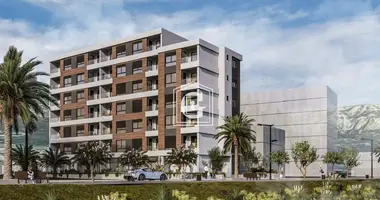 Квартира 2 комнаты в Бар, Черногория