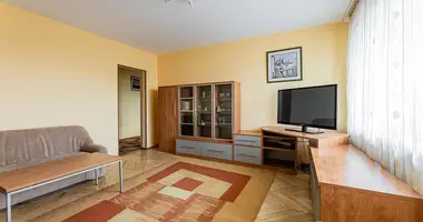3 room apartment in Minsk, Belarus