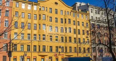 1 room apartment in Saint Petersburg, Russia