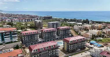 Mieszkanie 2 pokoi w Alanya, Turcja