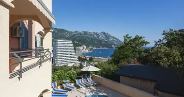 Apartamento independiente Piso independiente 1 habitacion en Becici, Montenegro