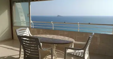 Mieszkanie 3 pokoi w Benidorm, Hiszpania