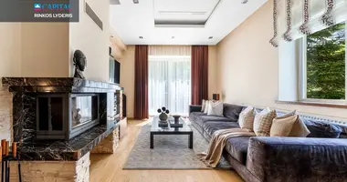 House in Vilnius, Lithuania