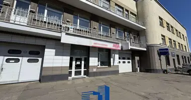 Propiedad comercial 55 m² en Minsk, Belarús