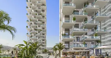 Penthouse 3 bedrooms in Calp, Spain