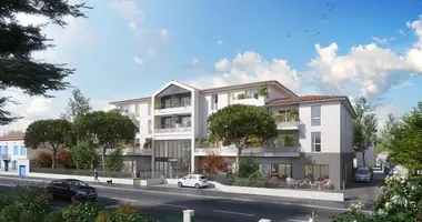 1 bedroom apartment in Villeneuve sur Lot, France