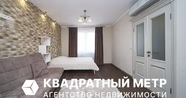 Apartamento 1 habitación en Minsk, Belarús