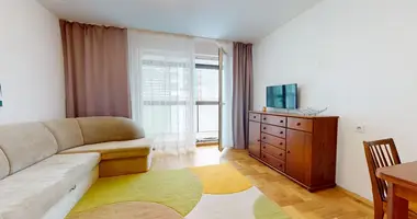Apartamento 2 habitaciones en Varsovia, Polonia