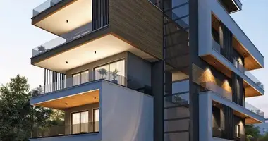 Apartamento 2 habitaciones en Limasol, Chipre