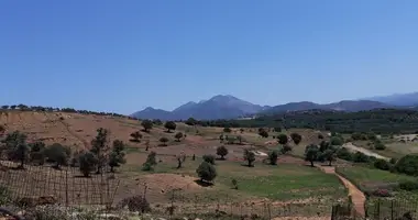 Terrain dans Pánormos, Grèce