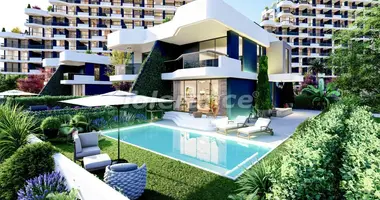 Villa 5 habitaciones en Erdemli, Turquía