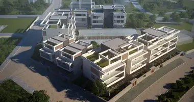 Apartamento 3 habitaciones en Municipality of Pylaia Chortiatis, Grecia