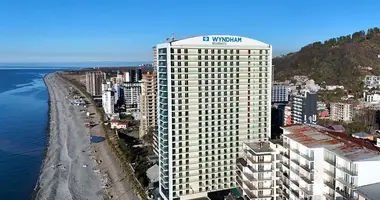 Pokoje hotelowe w Wyndham Residences Batumi. w Batumi, Gruzja
