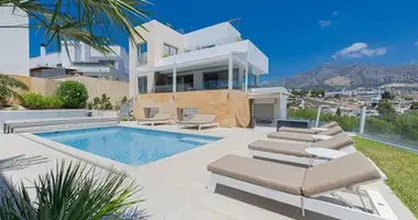 Casa 5 habitaciones en Benalmadena, Španjolska