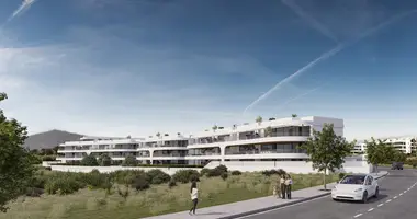 Wohnung 3 Schlafzimmer in Estepona, Spanien