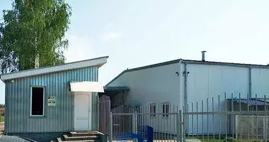 Zakład produkcyjny w Homel, Białoruś