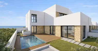Haus 3 Schlafzimmer in Bigastro, Spanien