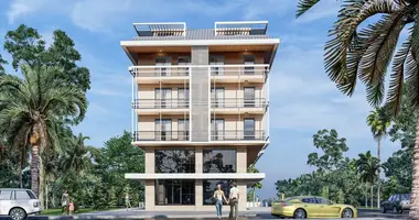 Apartamento en Alanya, Turquía